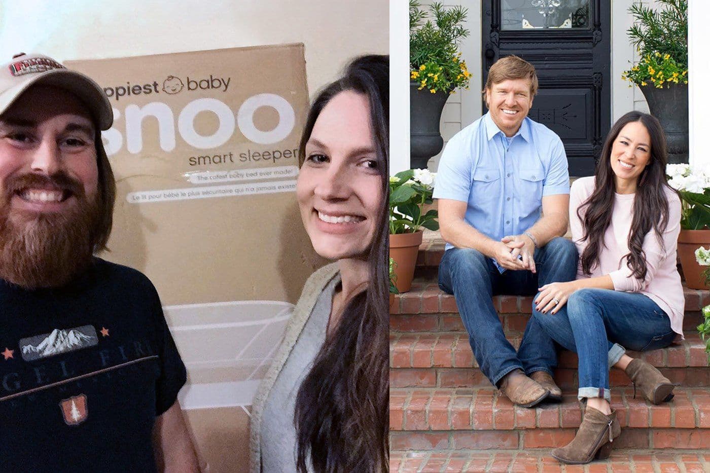 chip gaines snoo fixer upper