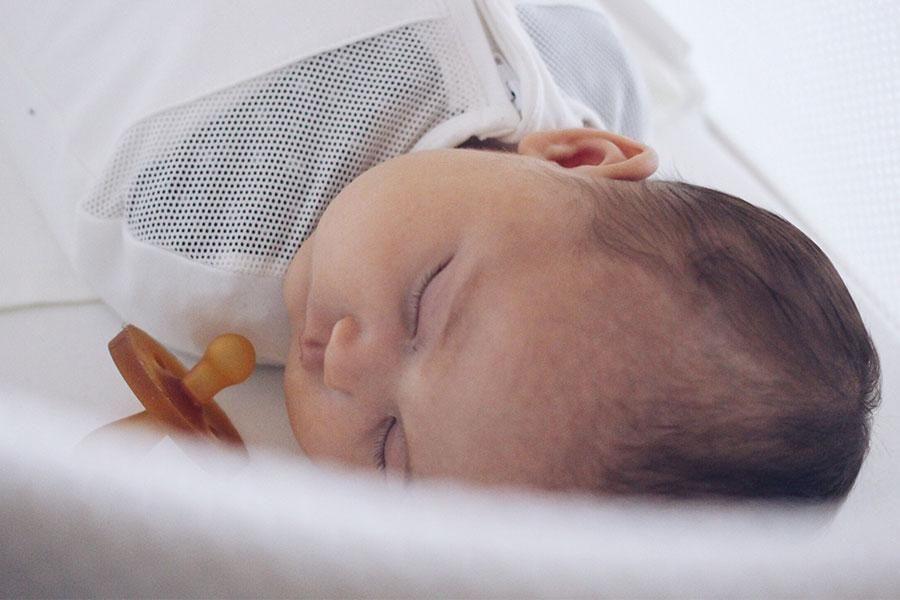 infant sleep cues