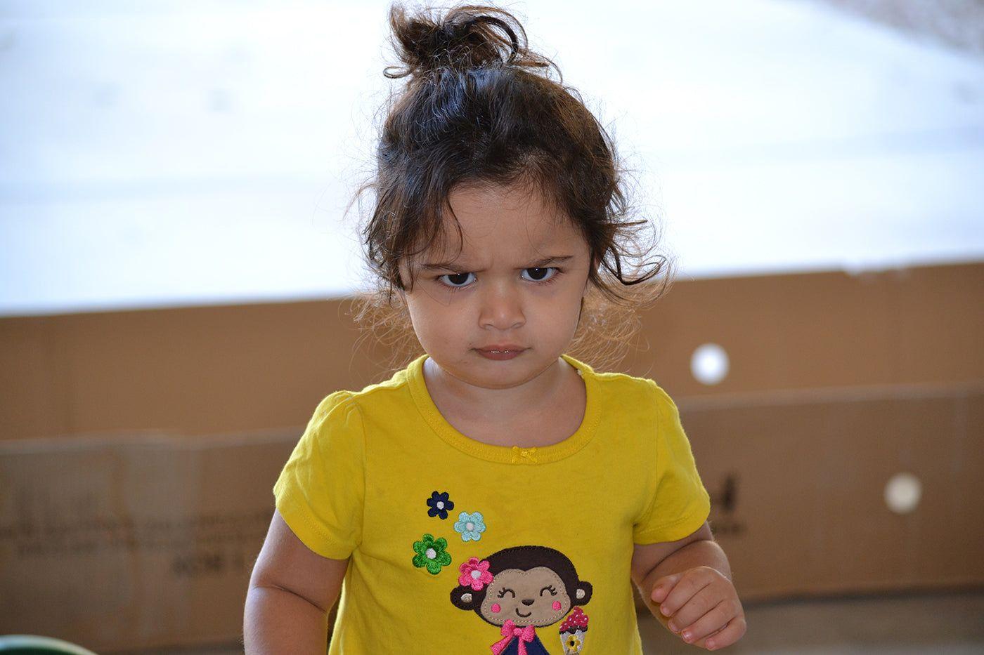 toddler