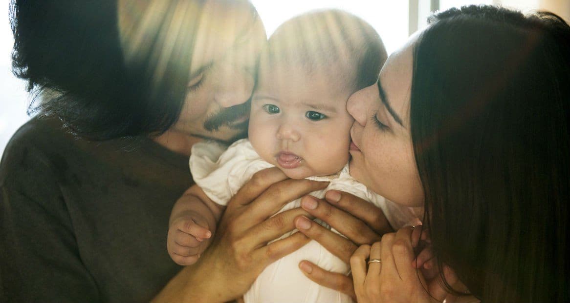 how having a baby changes your life