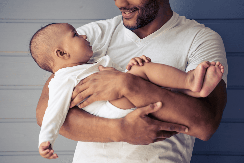 how to calm a crying baby
