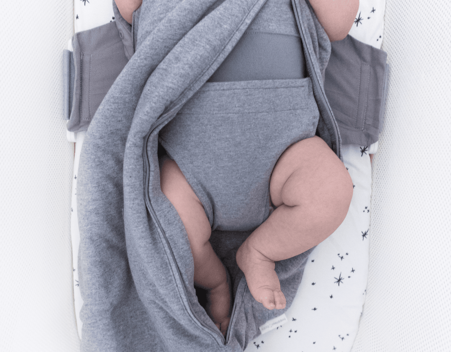 Picture of SNOO comforter sack two way side zip