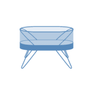 SNOO-to-Cot Transition Routine