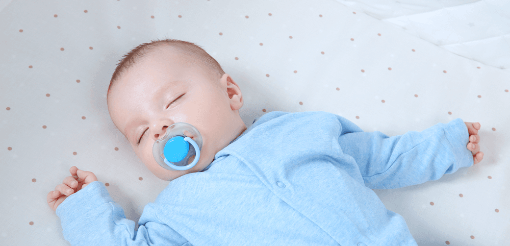 when to stop pacifier use
