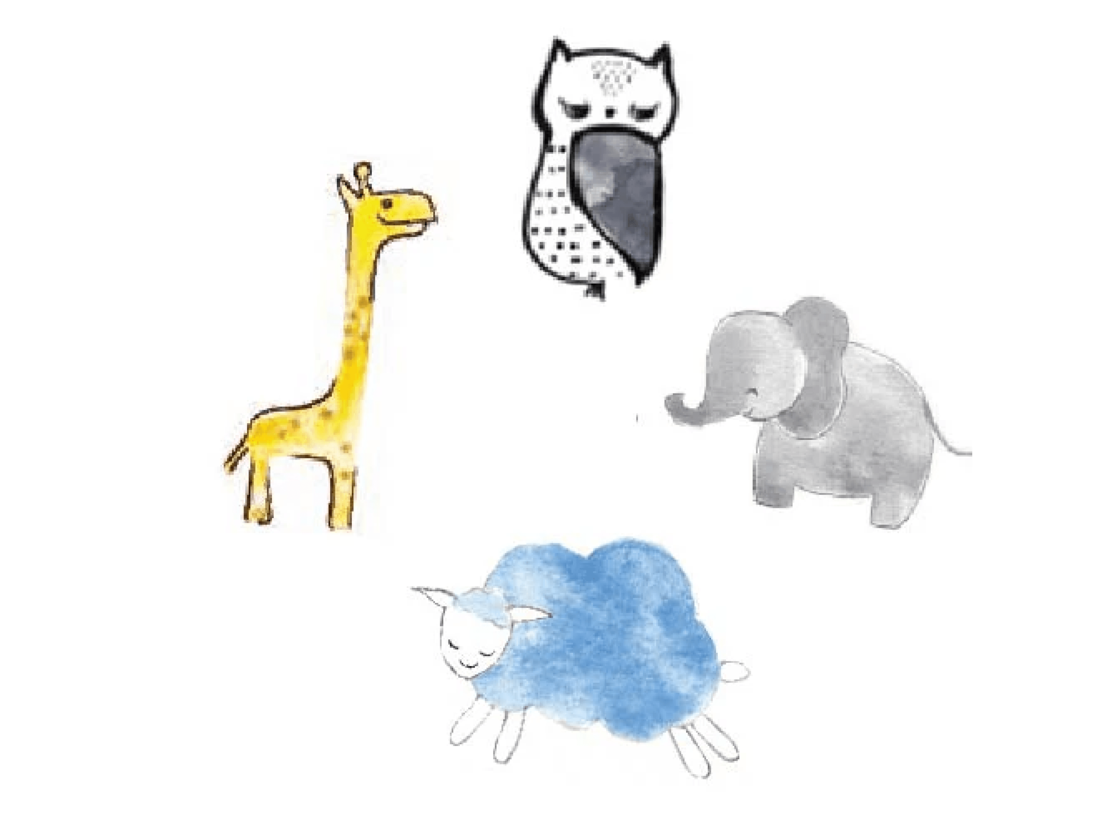 Animal 5-Pack Bundle